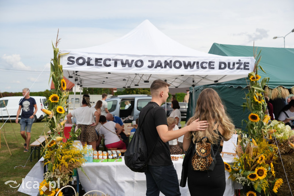 Święto plonów w Krotoszycach