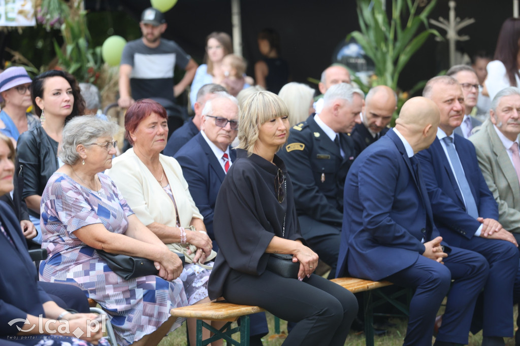 Dożynki Powiatowo-Gminne 2025 w Brenniku