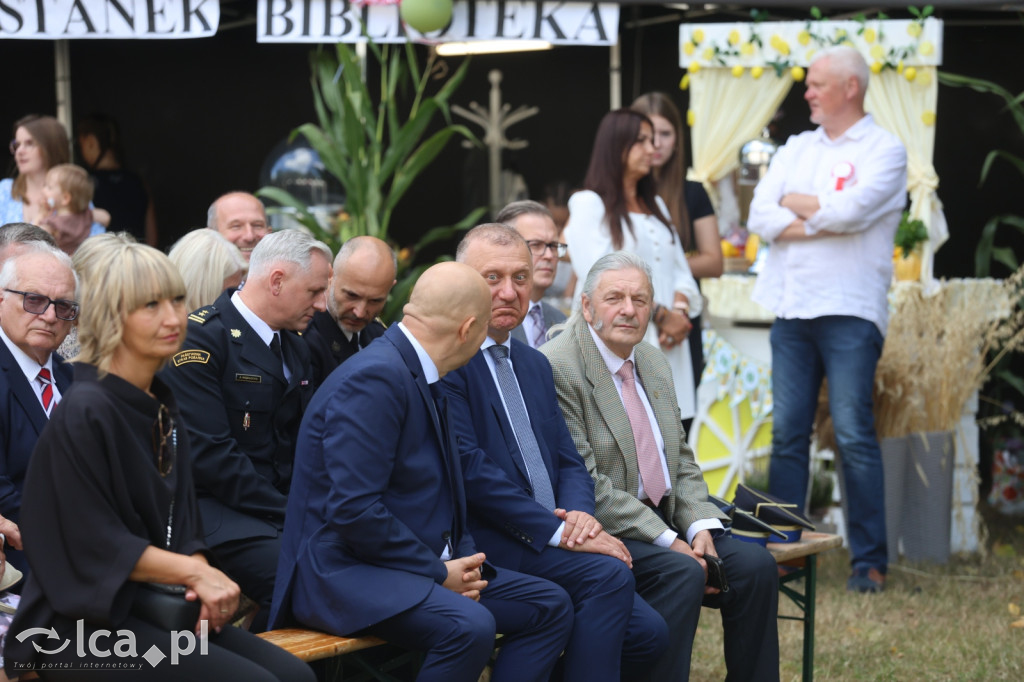Dożynki Powiatowo-Gminne 2025 w Brenniku