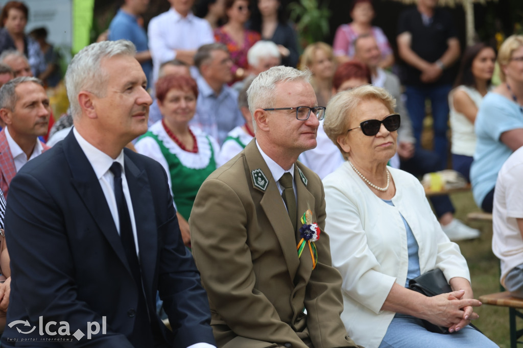 Dożynki Powiatowo-Gminne 2025 w Brenniku