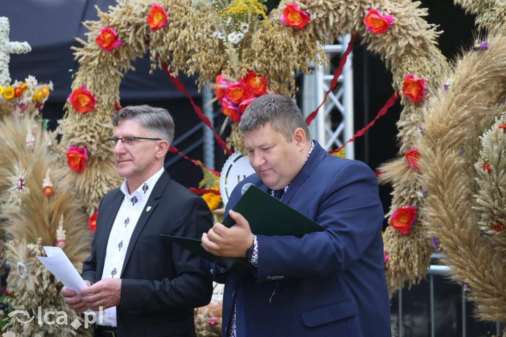 Dożynki Powiatowo-Gminne 2025 w Brenniku