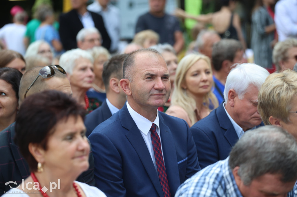 Dożynki Powiatowo-Gminne 2025 w Brenniku