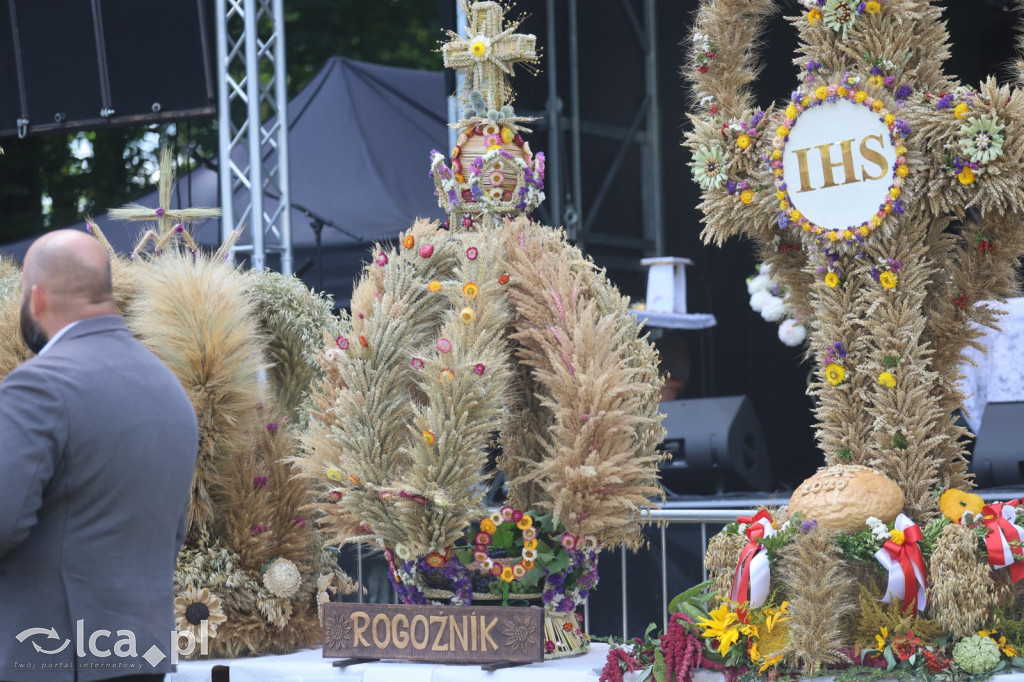 Dożynki Powiatowo-Gminne 2025 w Brenniku