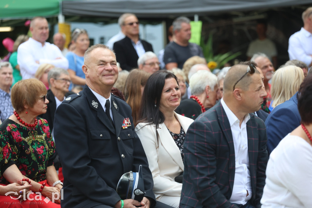 Dożynki Powiatowo-Gminne 2025 w Brenniku