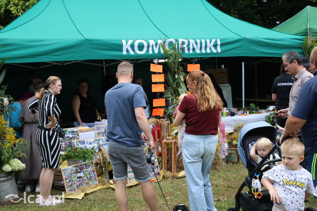 Dożynki Powiatowo-Gminne 2025 w Brenniku