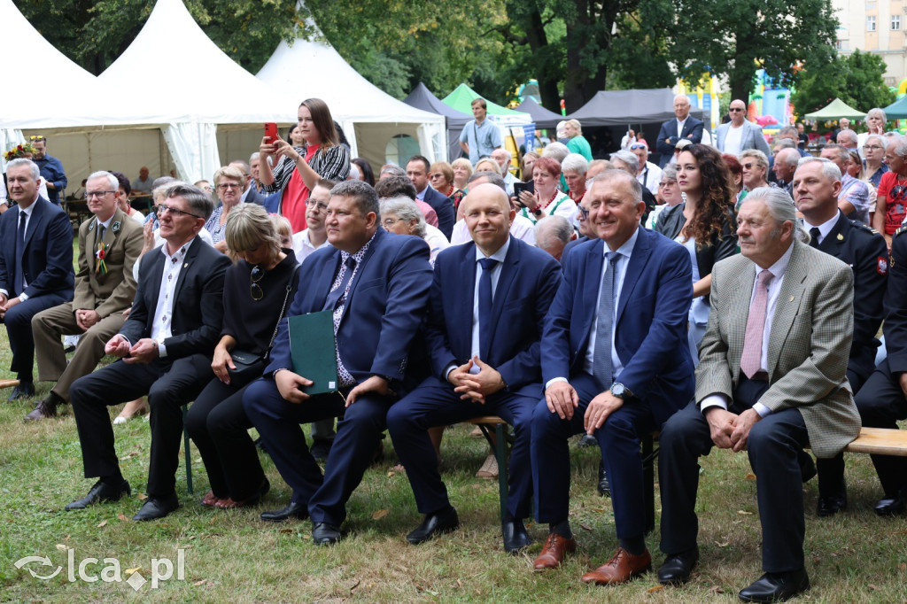 Dożynki Powiatowo-Gminne 2025 w Brenniku
