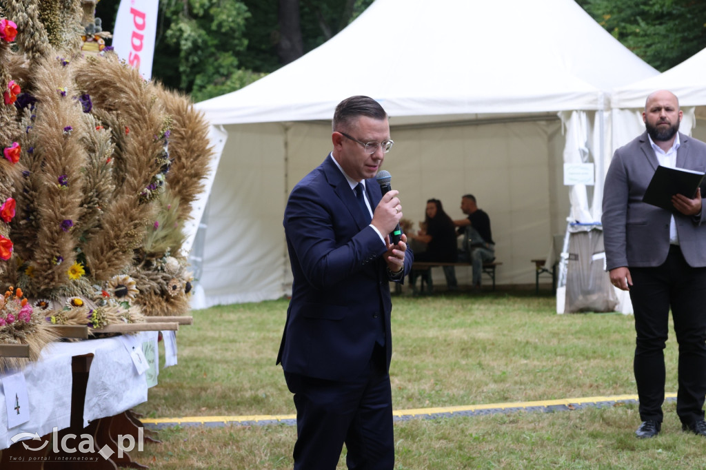 Dożynki Powiatowo-Gminne 2025 w Brenniku