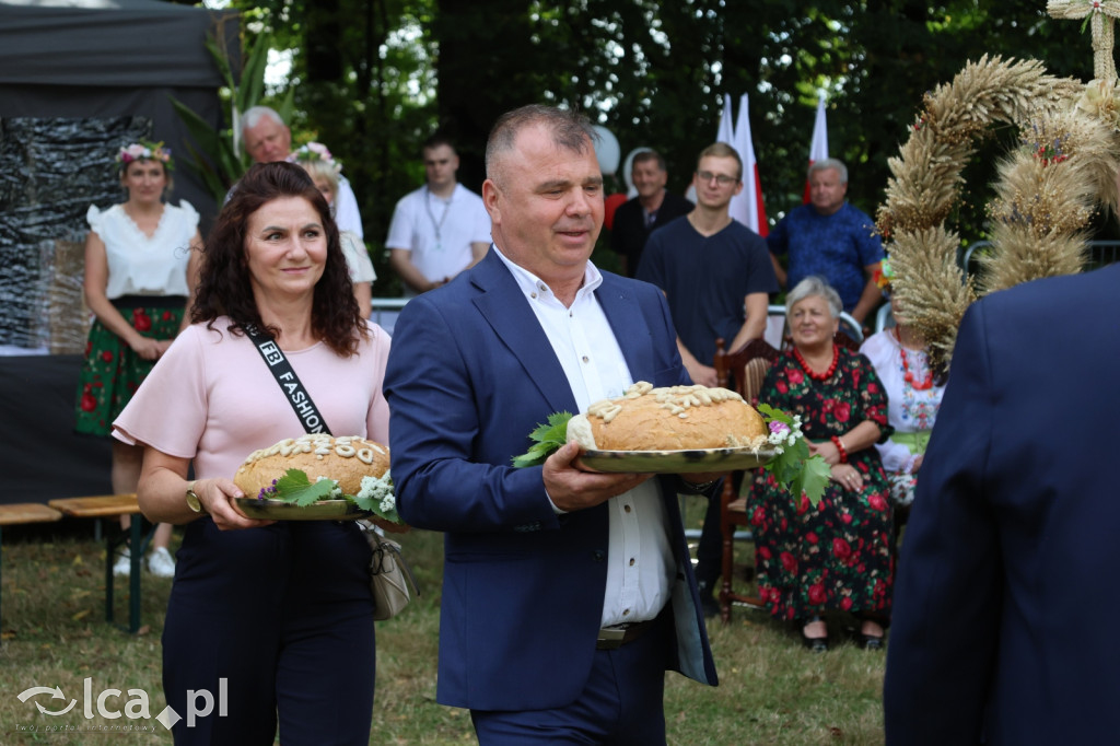 Dożynki Powiatowo-Gminne 2025 w Brenniku
