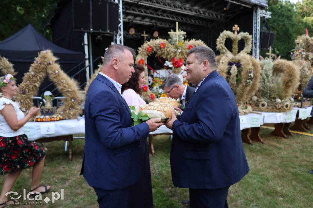 Dożynki Powiatowo-Gminne 2025 w Brenniku
