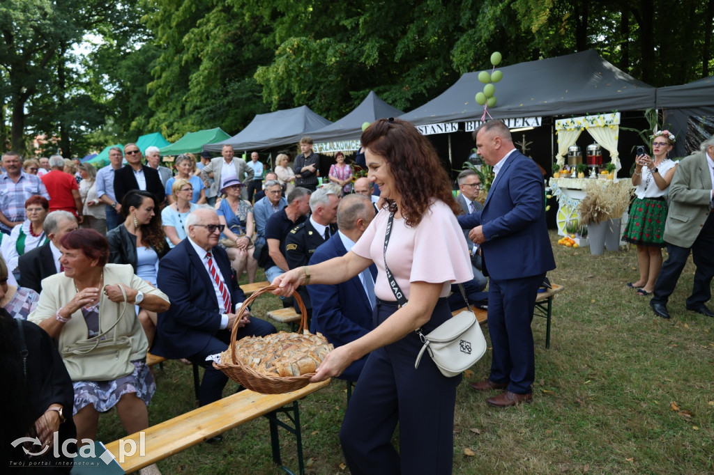 Dożynki Powiatowo-Gminne 2025 w Brenniku