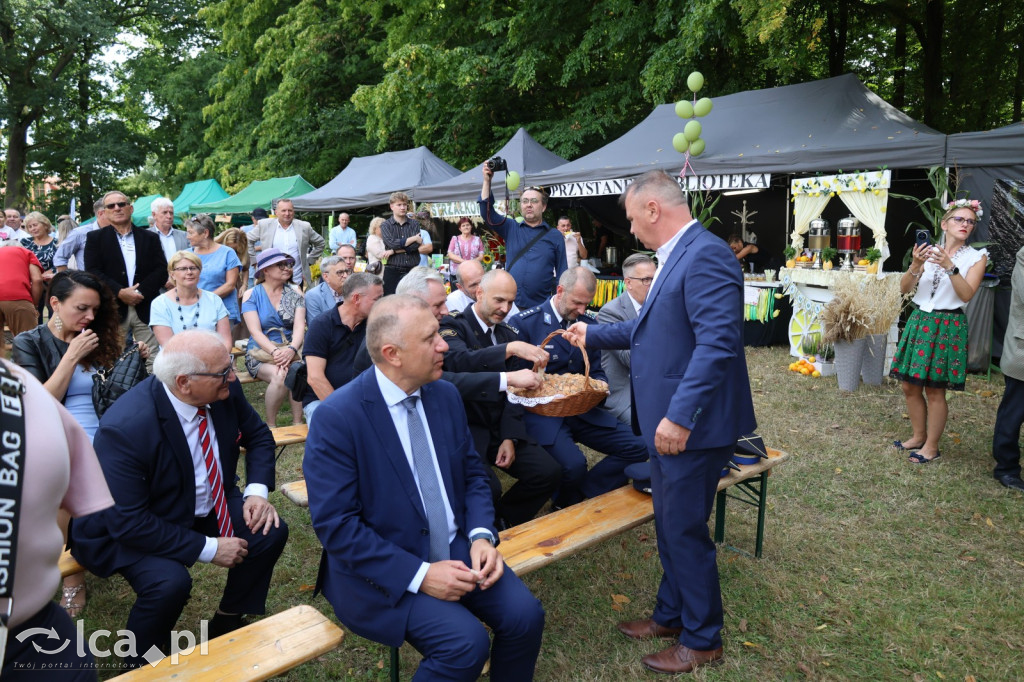 Dożynki Powiatowo-Gminne 2025 w Brenniku