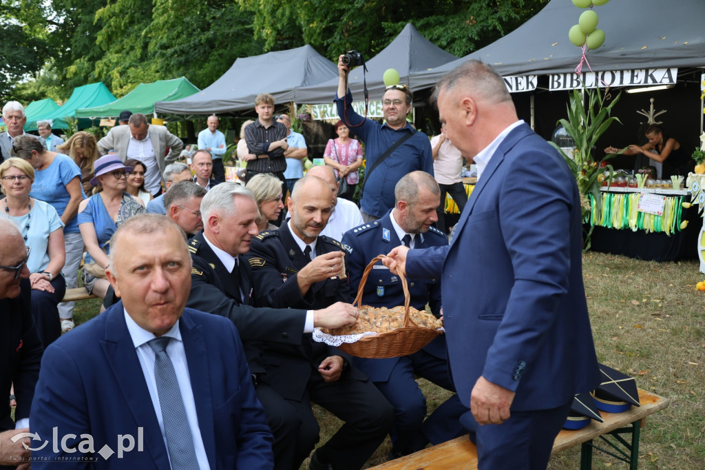 Dożynki Powiatowo-Gminne 2025 w Brenniku