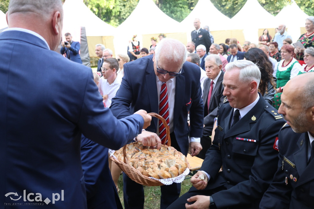 Dożynki Powiatowo-Gminne 2025 w Brenniku