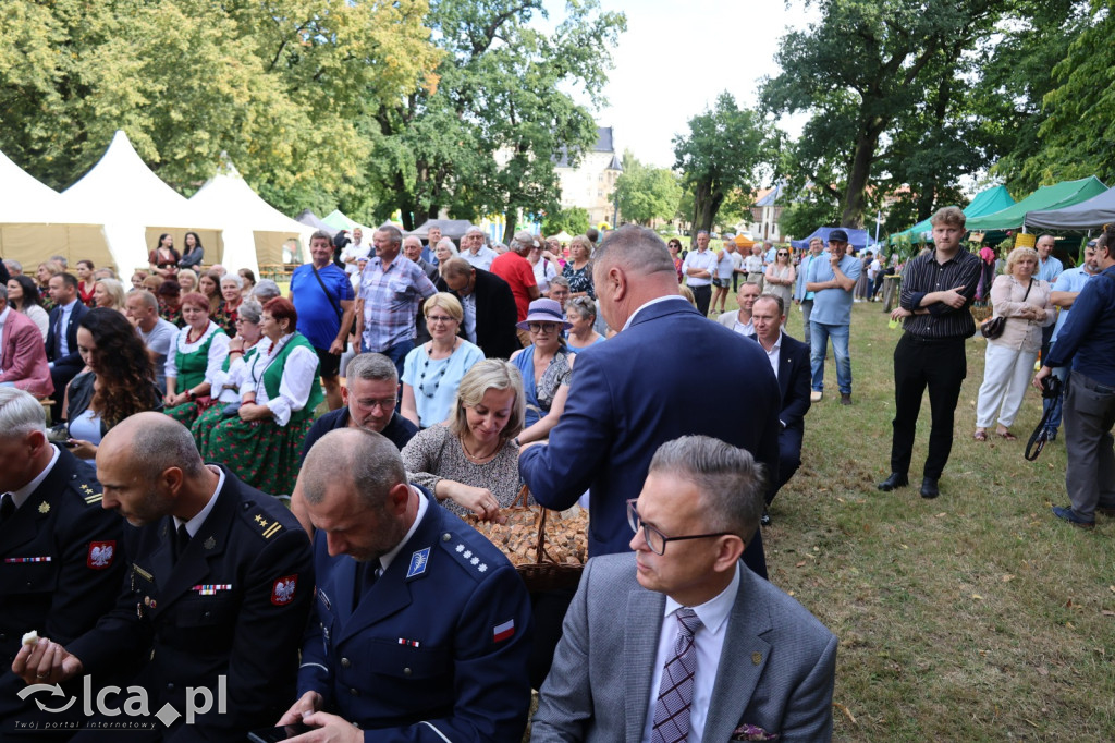 Dożynki Powiatowo-Gminne 2025 w Brenniku