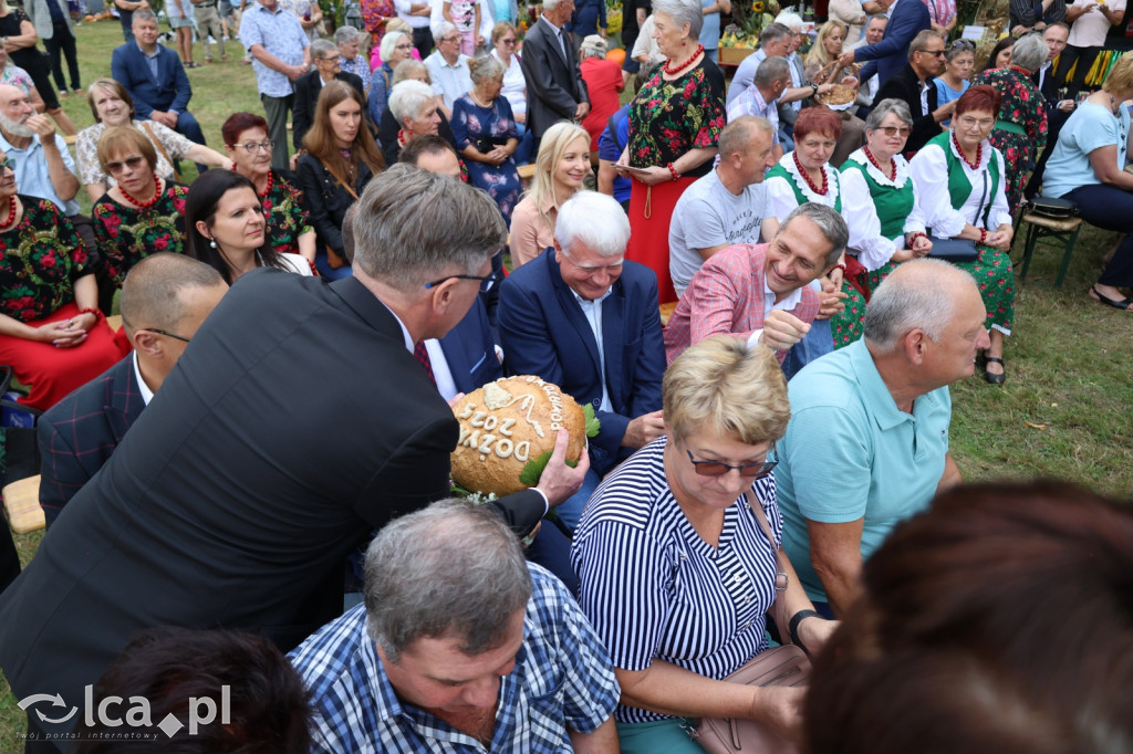 Dożynki Powiatowo-Gminne 2025 w Brenniku