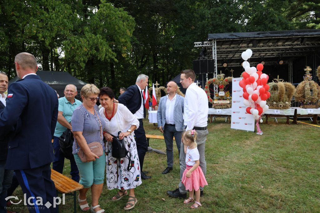 Dożynki Powiatowo-Gminne 2025 w Brenniku