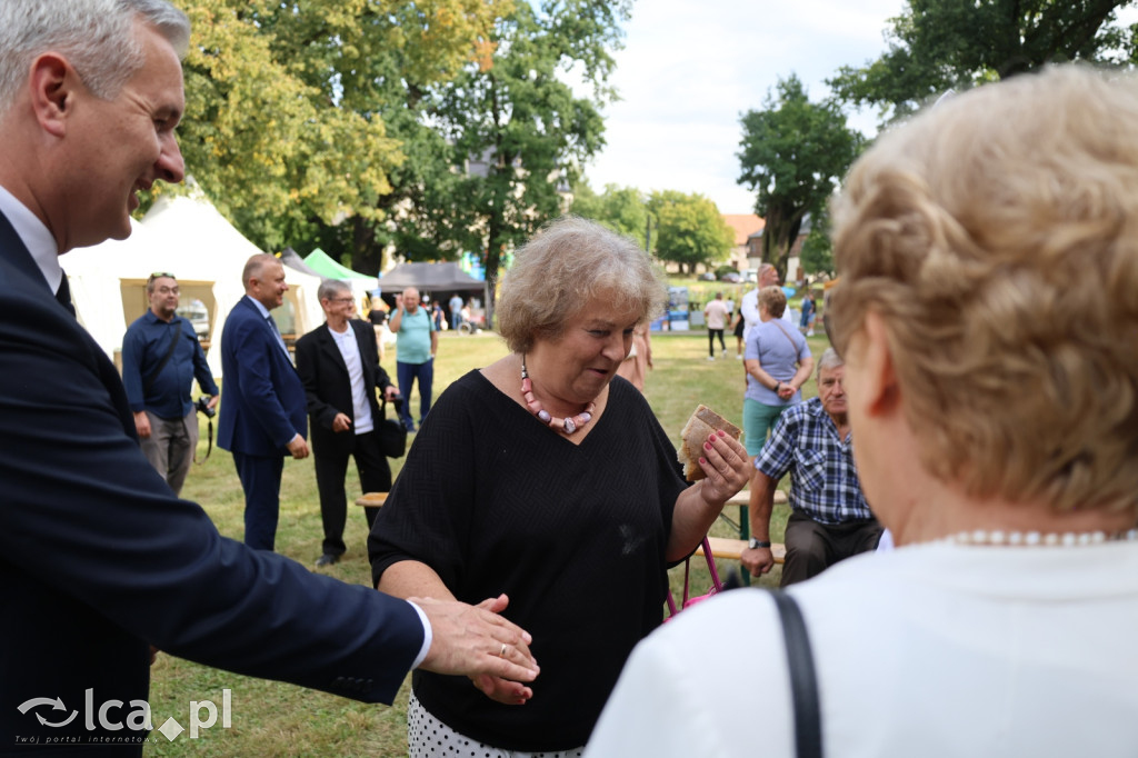 Dożynki Powiatowo-Gminne 2025 w Brenniku