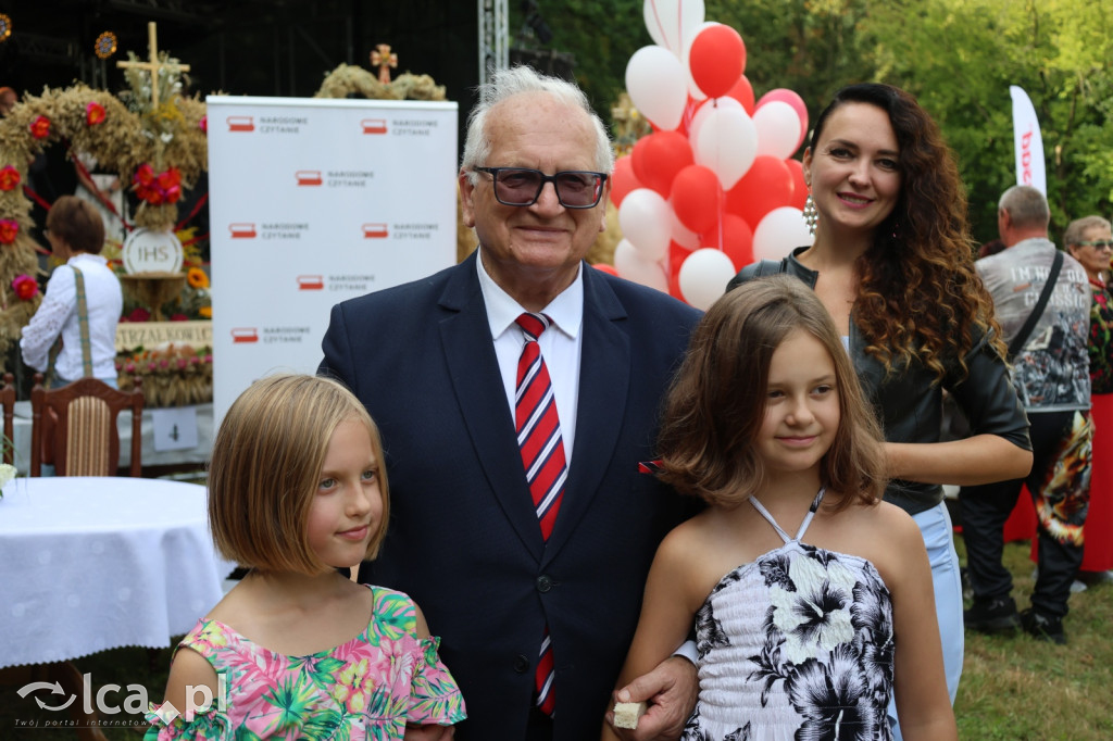 Dożynki Powiatowo-Gminne 2025 w Brenniku