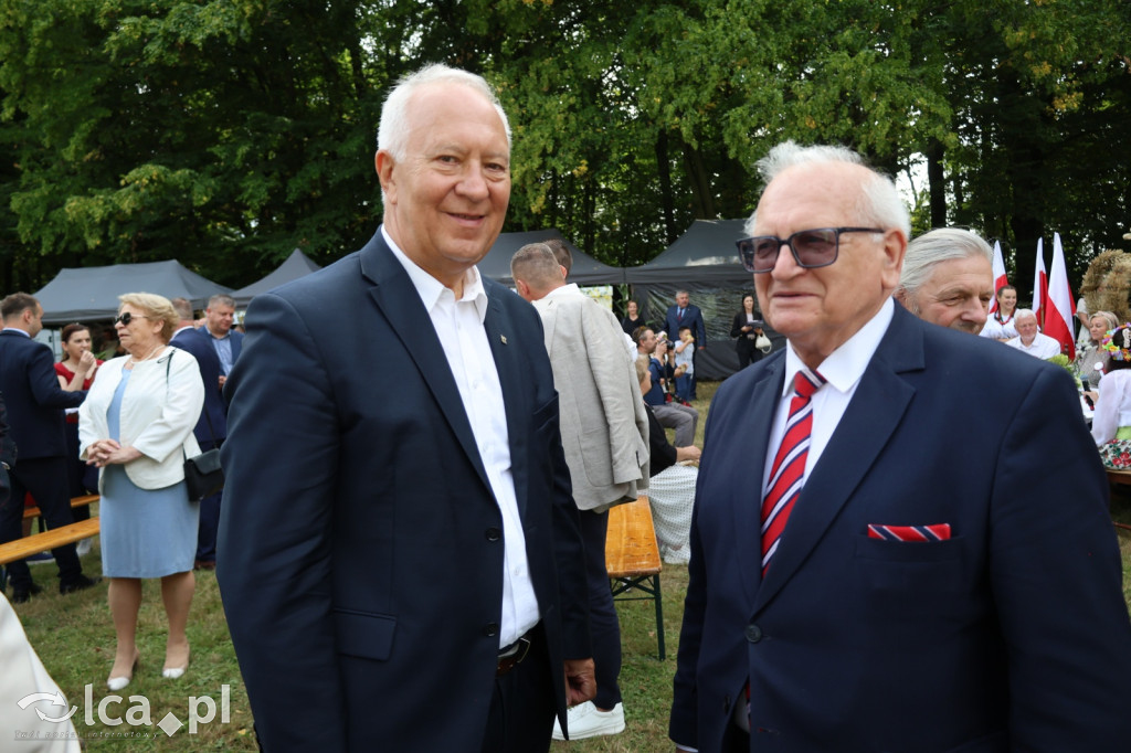 Dożynki Powiatowo-Gminne 2025 w Brenniku