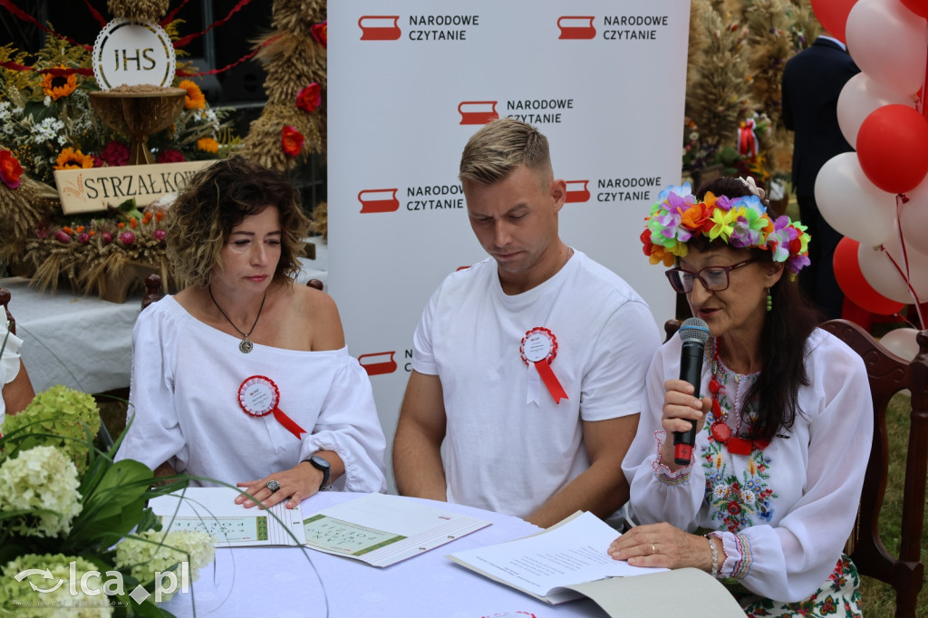 Dożynki Powiatowo-Gminne 2025 w Brenniku