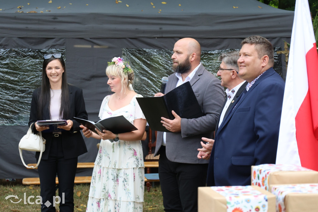 Dożynki Powiatowo-Gminne 2025 w Brenniku