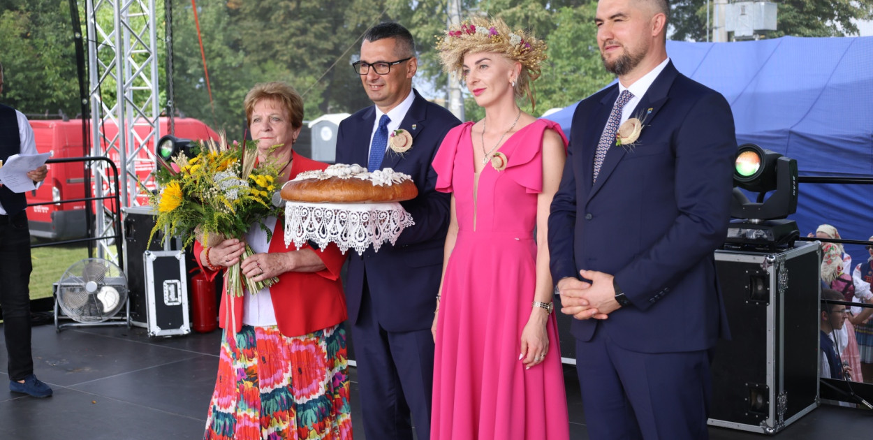 Dożynki Gminno-Diecezjalne w Legnickim Polu
