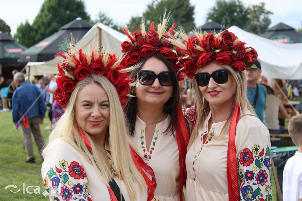 Dożynki Gminno-Diecezjalne w Legnickim Polu