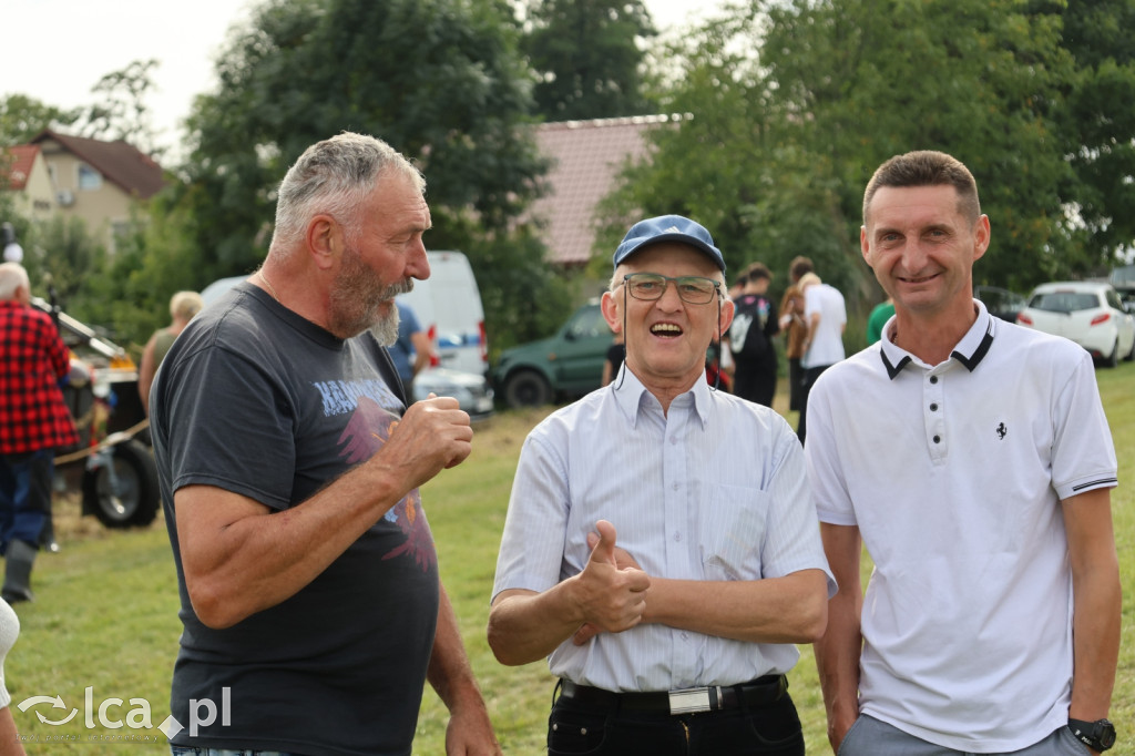 Dożynki Gminno-Diecezjalne w Legnickim Polu