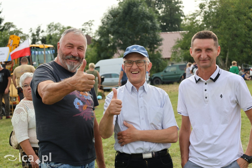 Dożynki Gminno-Diecezjalne w Legnickim Polu