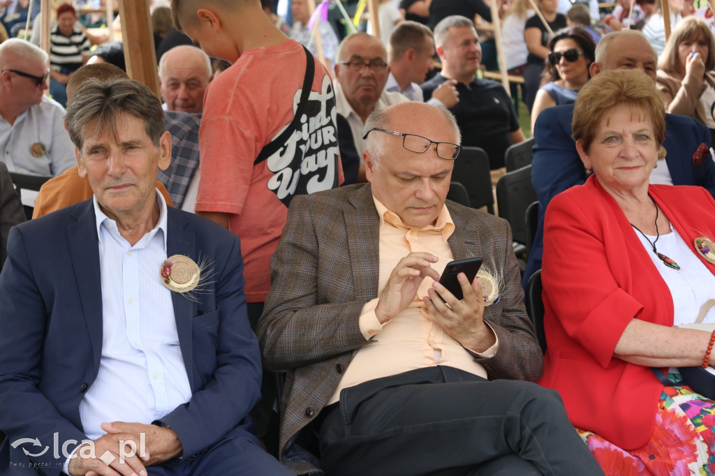 Dożynki Gminno-Diecezjalne w Legnickim Polu