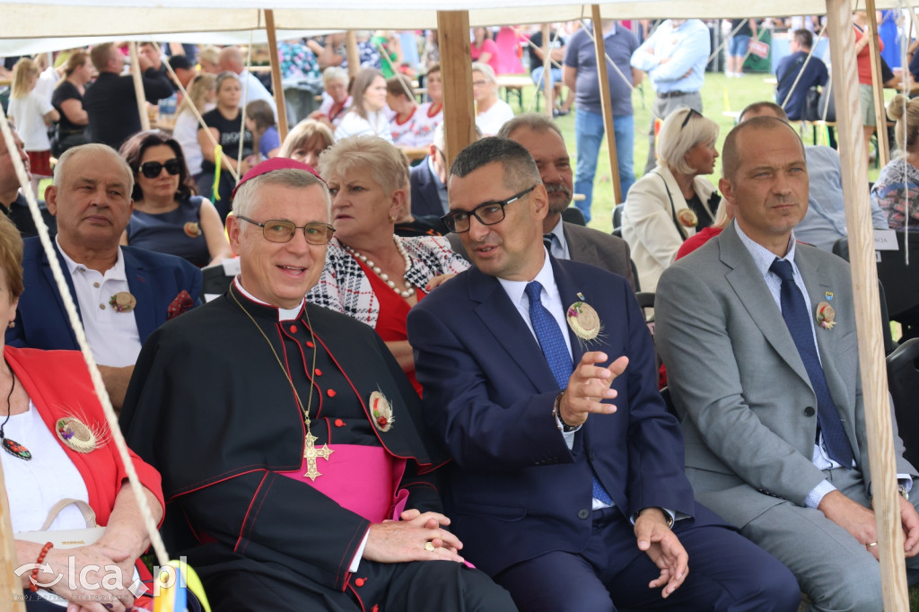 Dożynki Gminno-Diecezjalne w Legnickim Polu