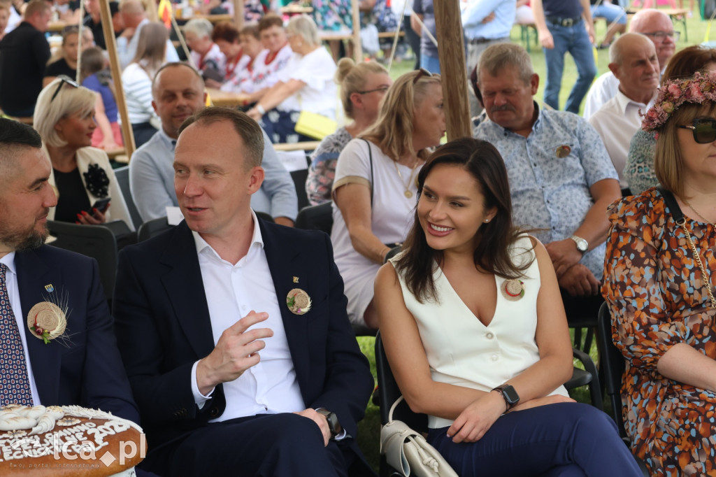Dożynki Gminno-Diecezjalne w Legnickim Polu
