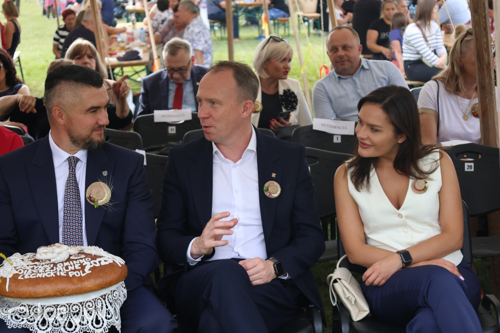 Dożynki Gminno-Diecezjalne w Legnickim Polu