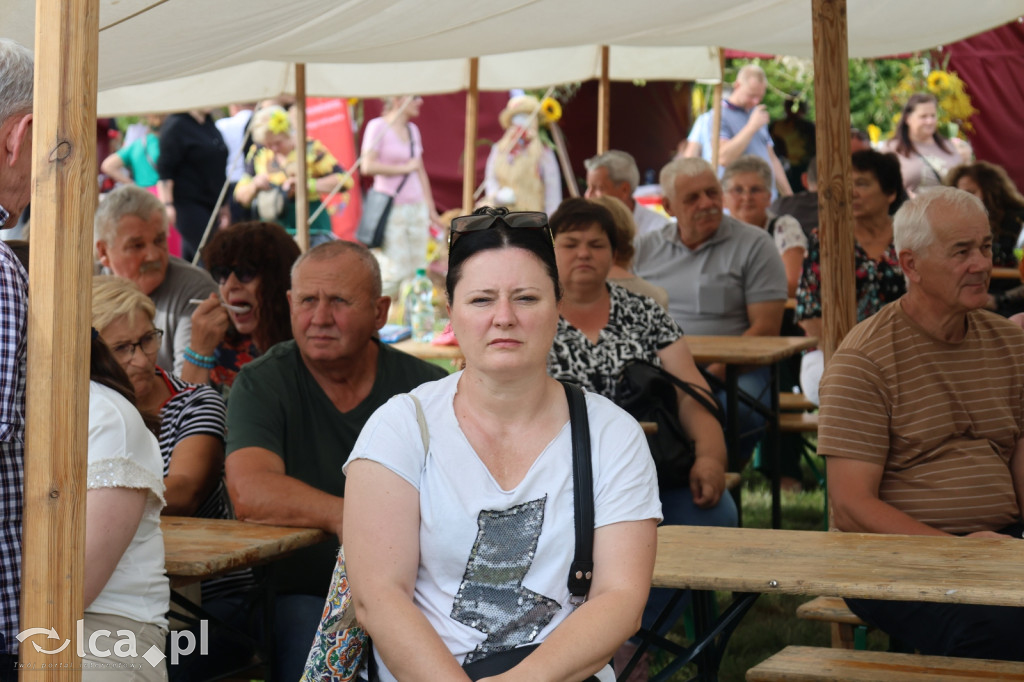 Dożynki Gminno-Diecezjalne w Legnickim Polu