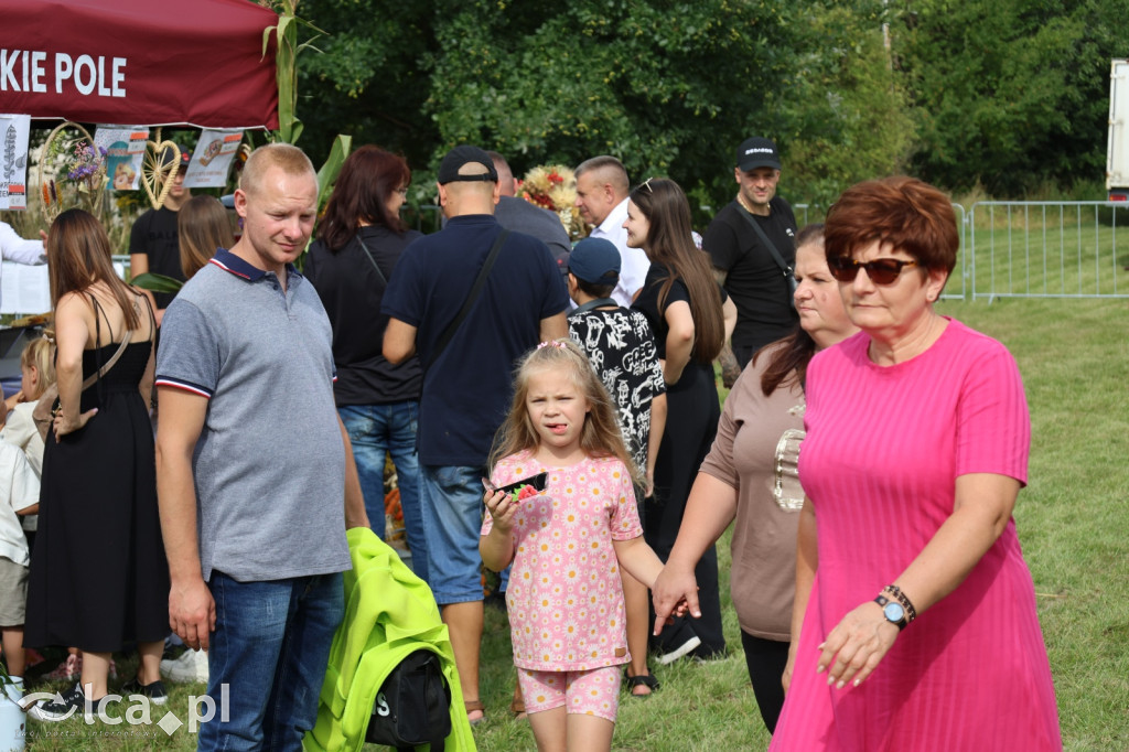 Dożynki Gminno-Diecezjalne w Legnickim Polu