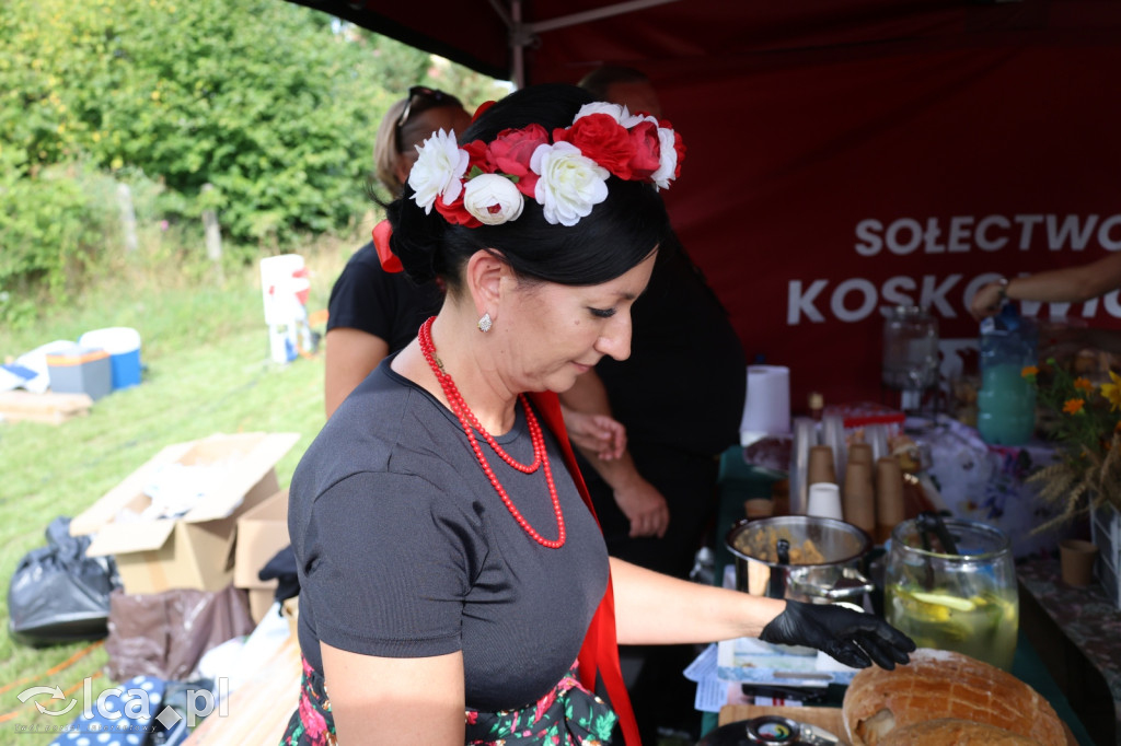 Dożynki Gminno-Diecezjalne w Legnickim Polu