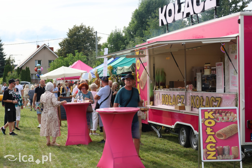 Dożynki Gminno-Diecezjalne w Legnickim Polu