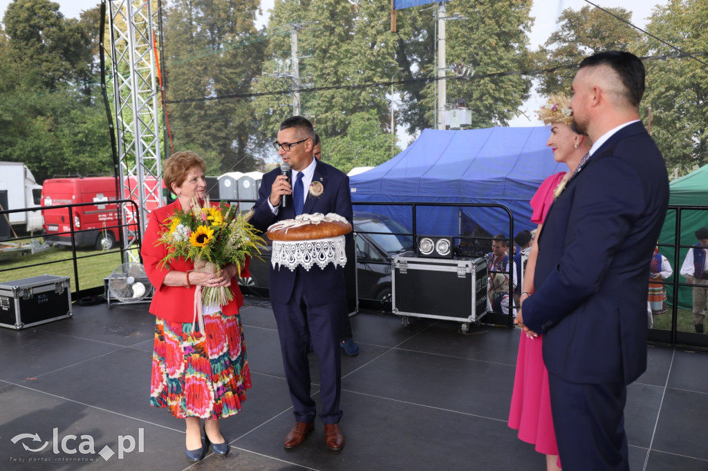 Dożynki Gminno-Diecezjalne w Legnickim Polu