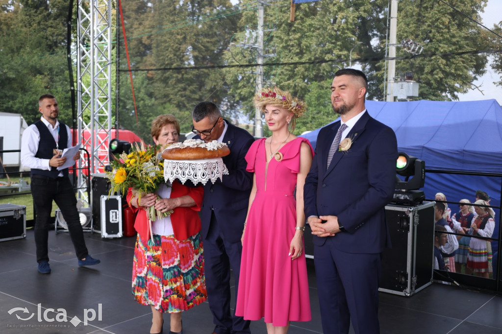 Dożynki Gminno-Diecezjalne w Legnickim Polu
