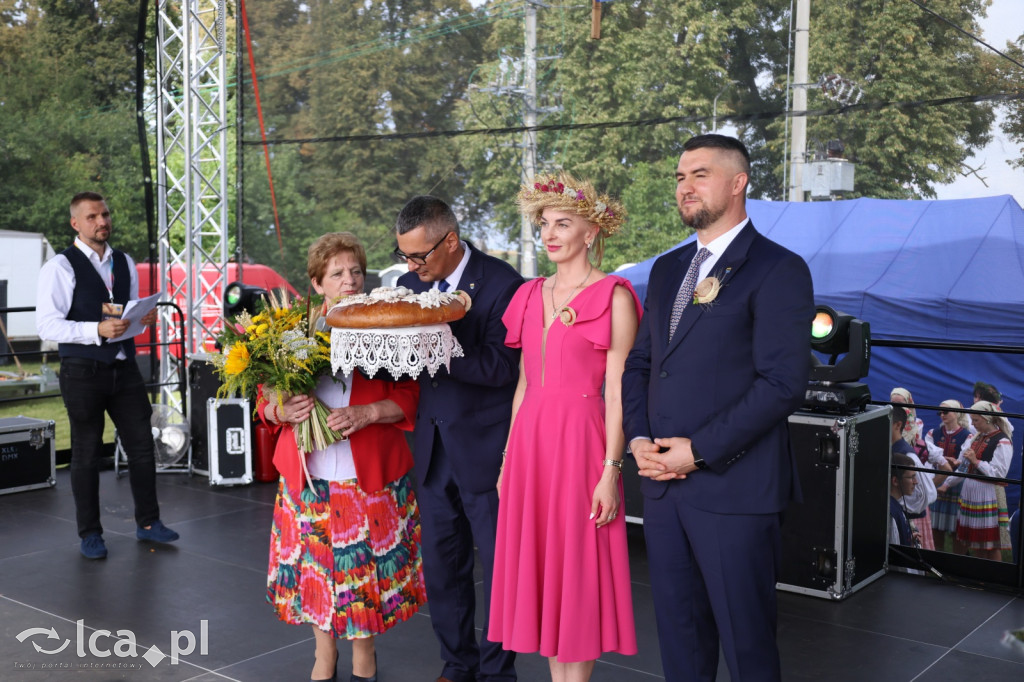 Dożynki Gminno-Diecezjalne w Legnickim Polu
