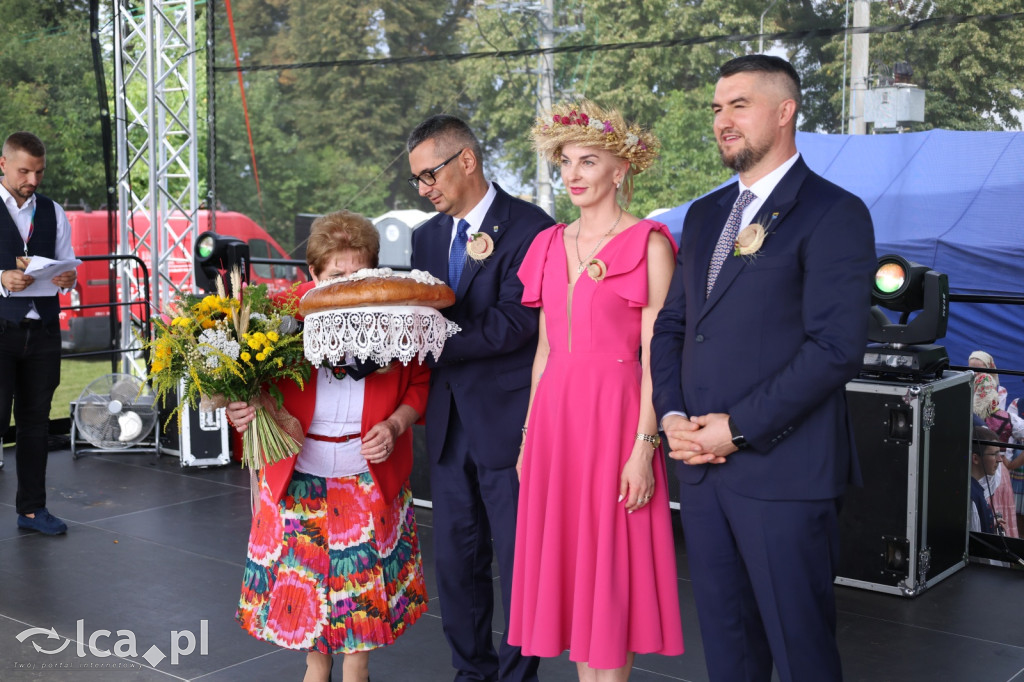 Dożynki Gminno-Diecezjalne w Legnickim Polu