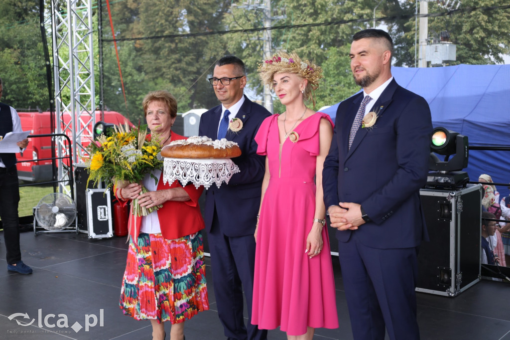 Dożynki Gminno-Diecezjalne w Legnickim Polu