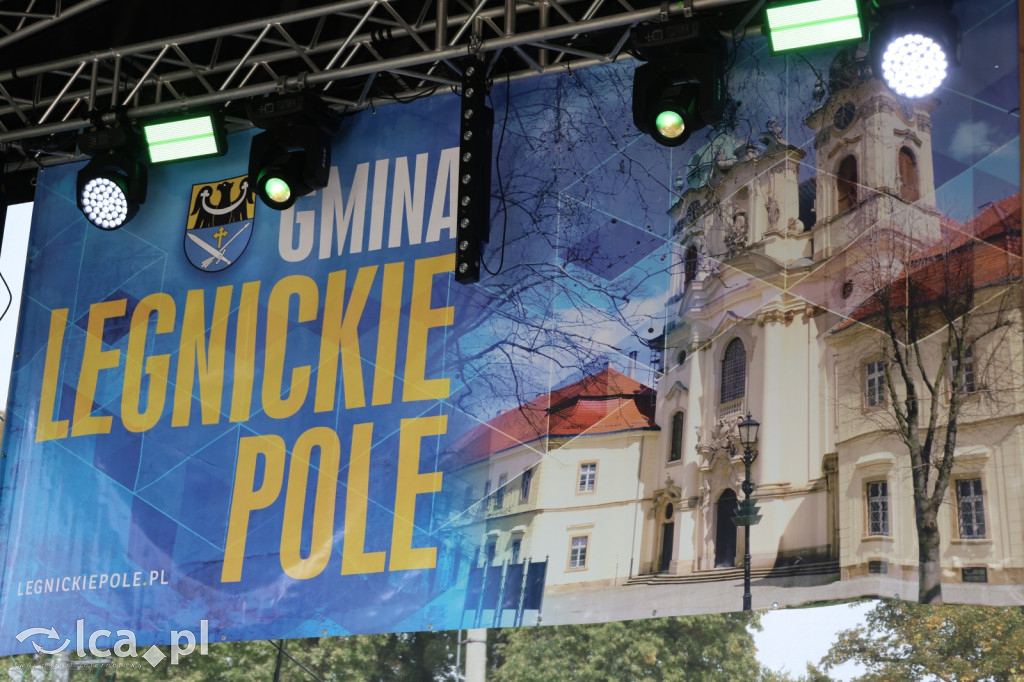 Dożynki Gminno-Diecezjalne w Legnickim Polu