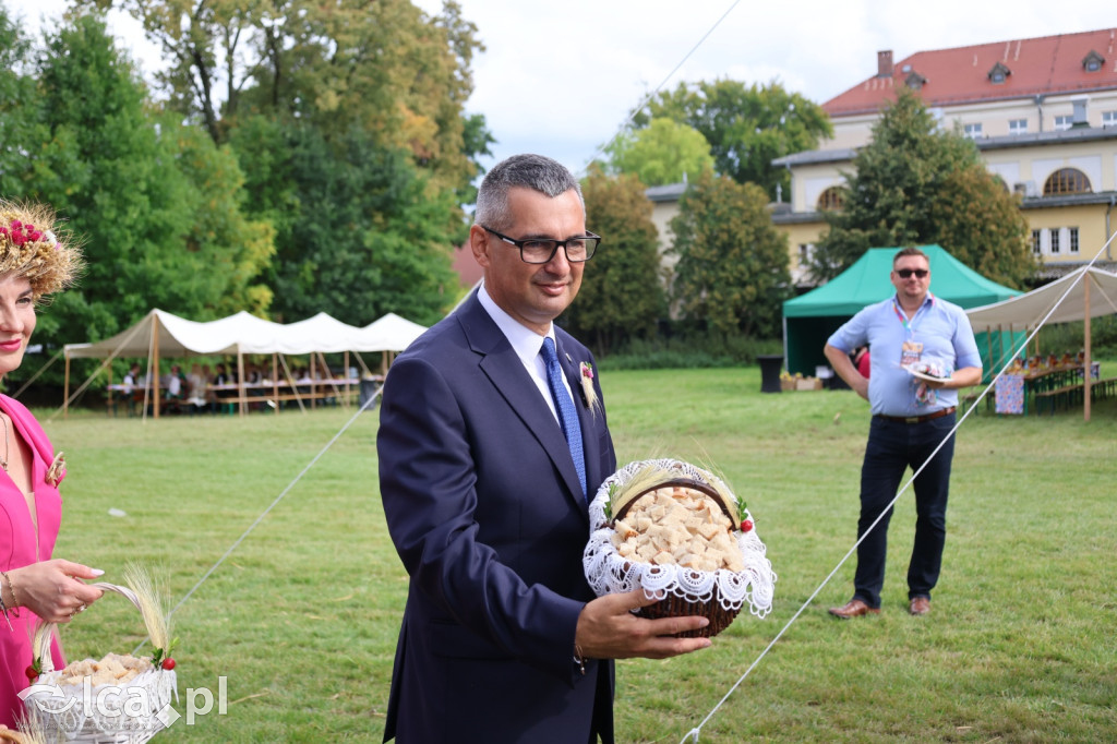 Dożynki Gminno-Diecezjalne w Legnickim Polu