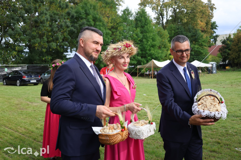 Dożynki Gminno-Diecezjalne w Legnickim Polu