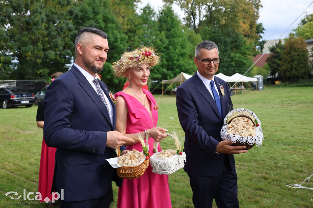Dożynki Gminno-Diecezjalne w Legnickim Polu