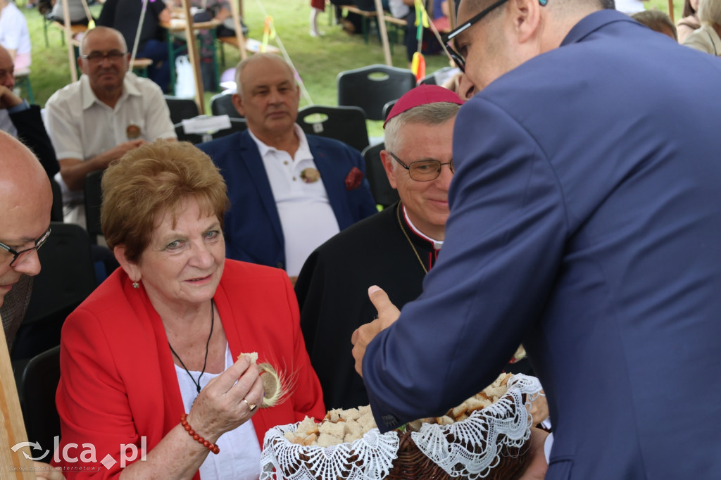 Dożynki Gminno-Diecezjalne w Legnickim Polu
