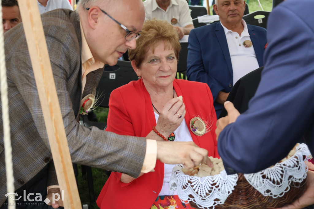 Dożynki Gminno-Diecezjalne w Legnickim Polu