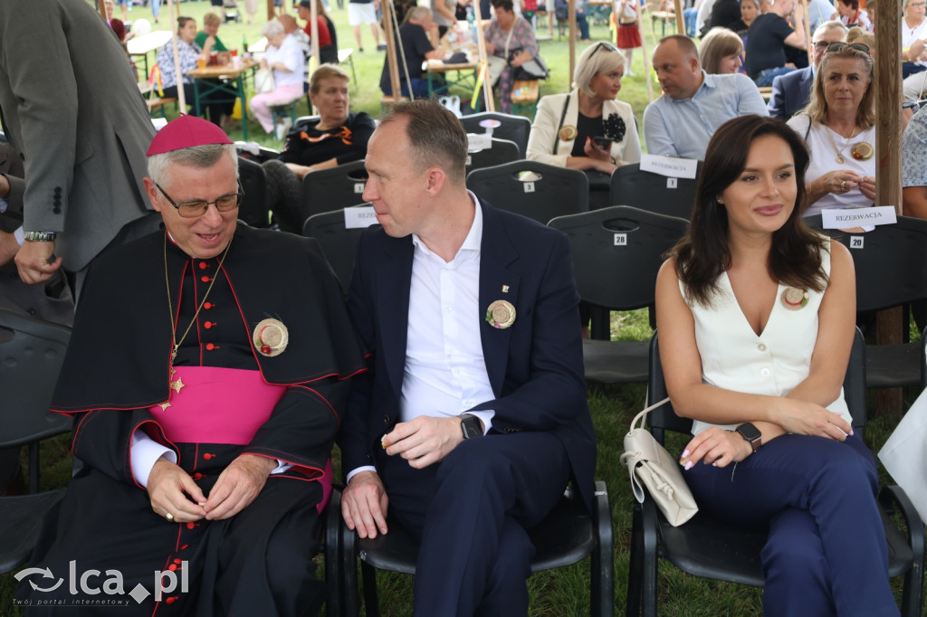 Dożynki Gminno-Diecezjalne w Legnickim Polu