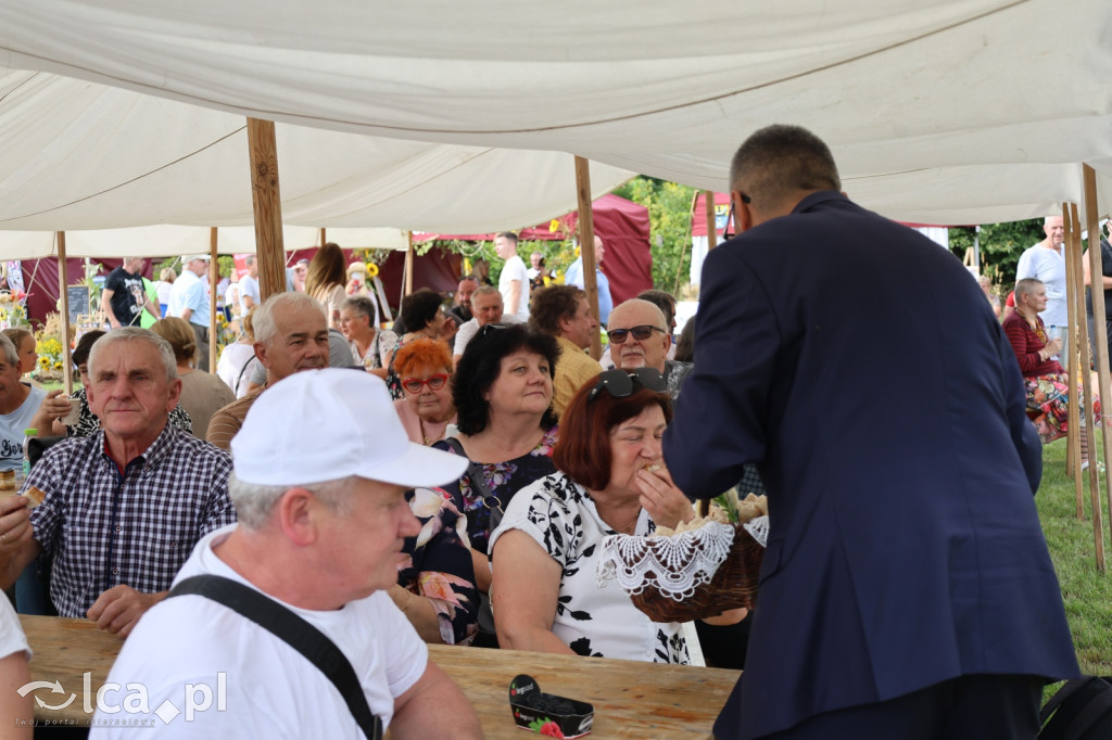 Dożynki Gminno-Diecezjalne w Legnickim Polu